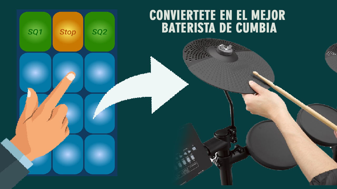 percusion cumbia Screenshot1