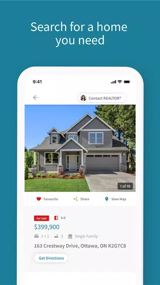 REALTOR.ca Screenshot3