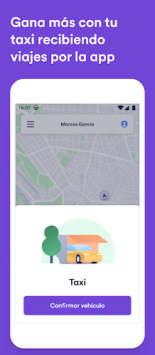 Cabify Driver Screenshot2