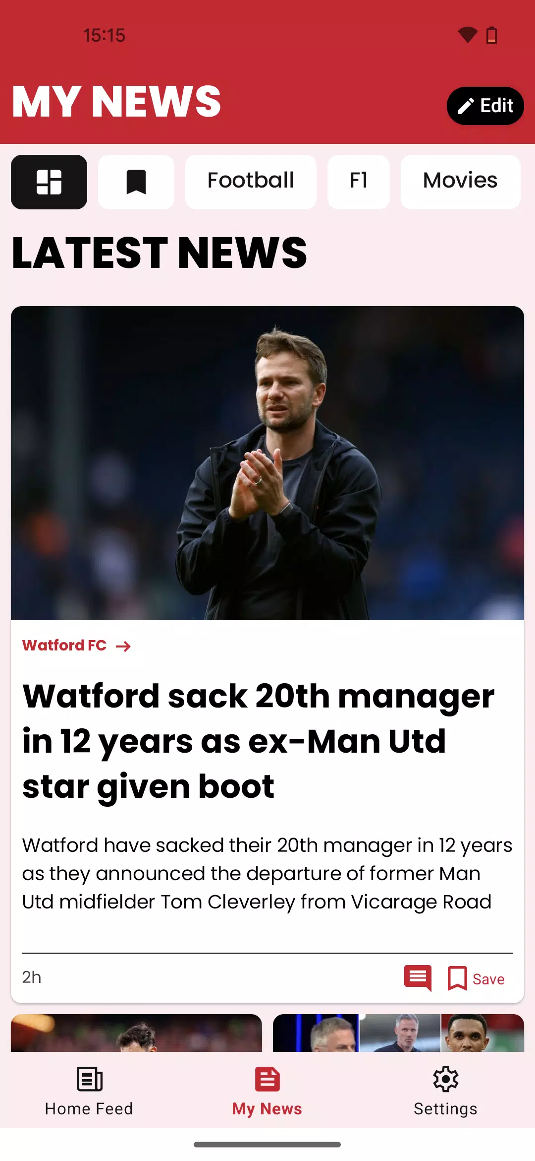 Daily Star Screenshot3