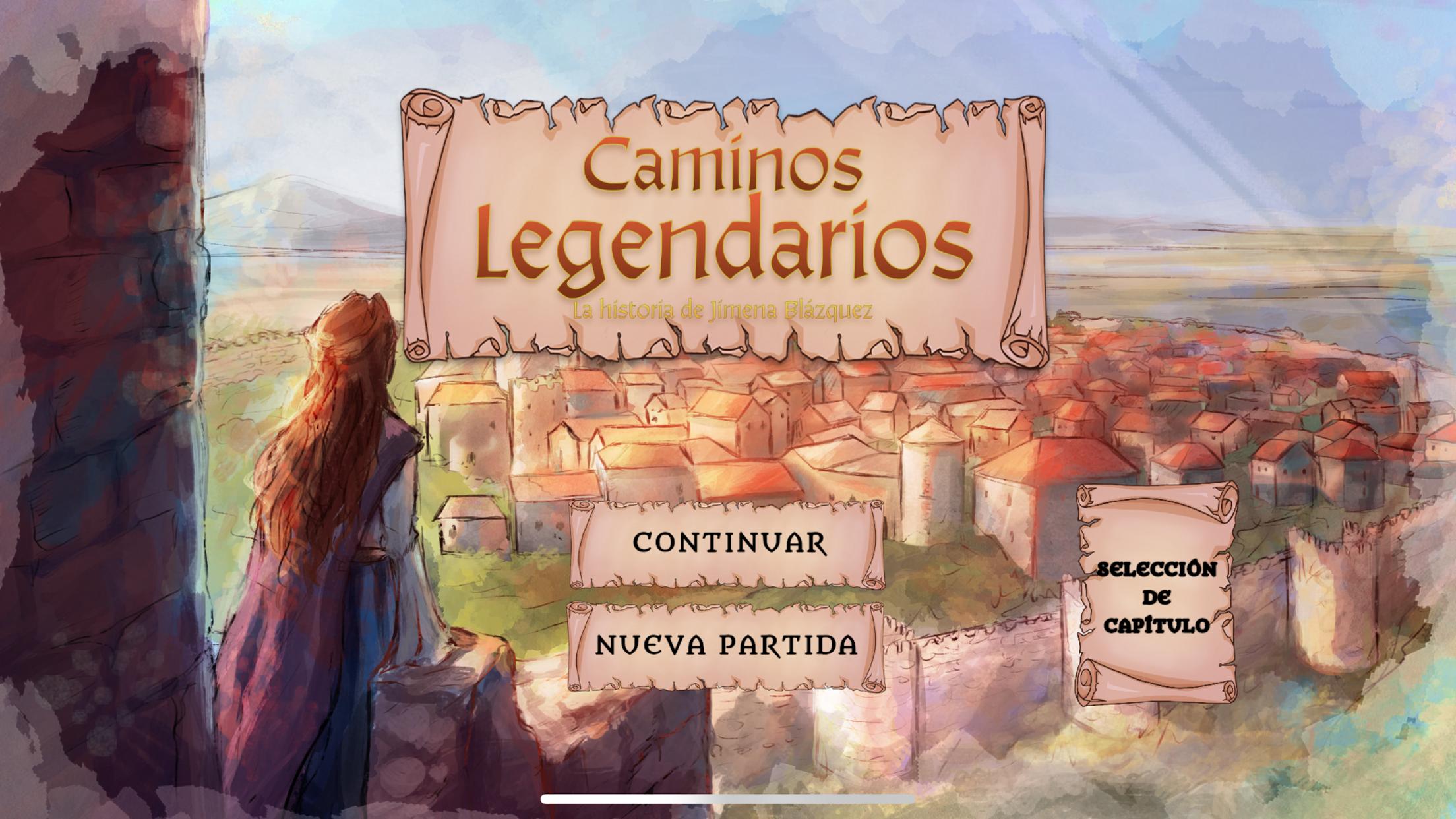 Caminos Legendarios Screenshot1
