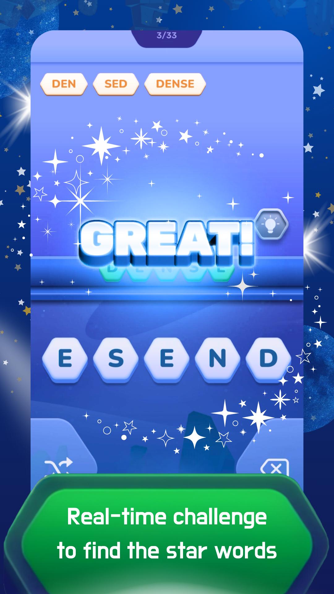 Star Words Screenshot2