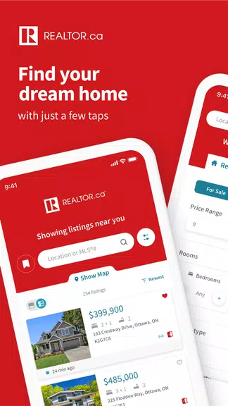 REALTOR.ca Screenshot1