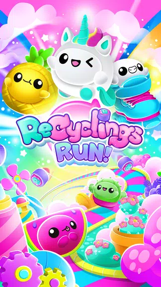 Recyclings Run Screenshot1
