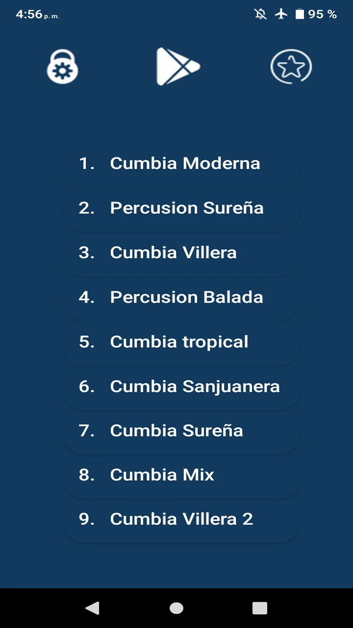 percusion cumbia Screenshot4