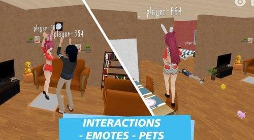 Anime Island Multiplayer Screenshot6