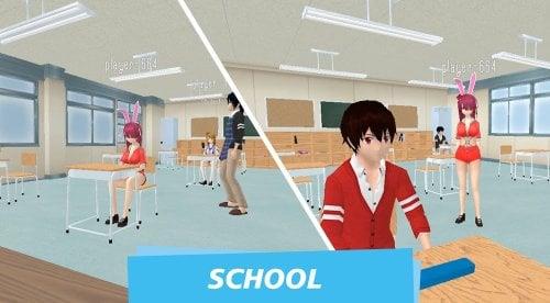 Anime Island Multiplayer Screenshot2