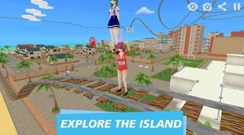 Anime Island Multiplayer Screenshot4