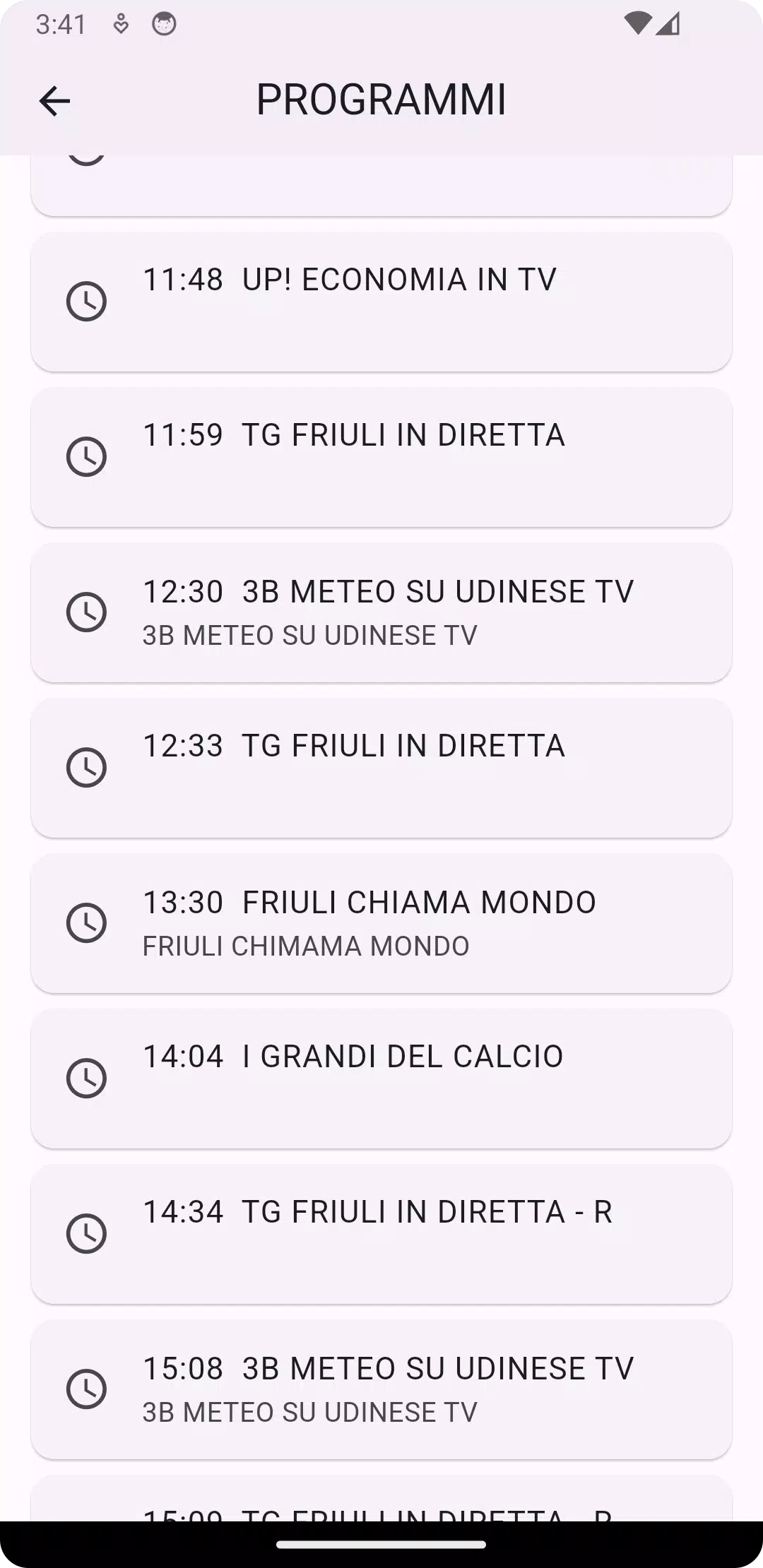 TV 12 Screenshot6