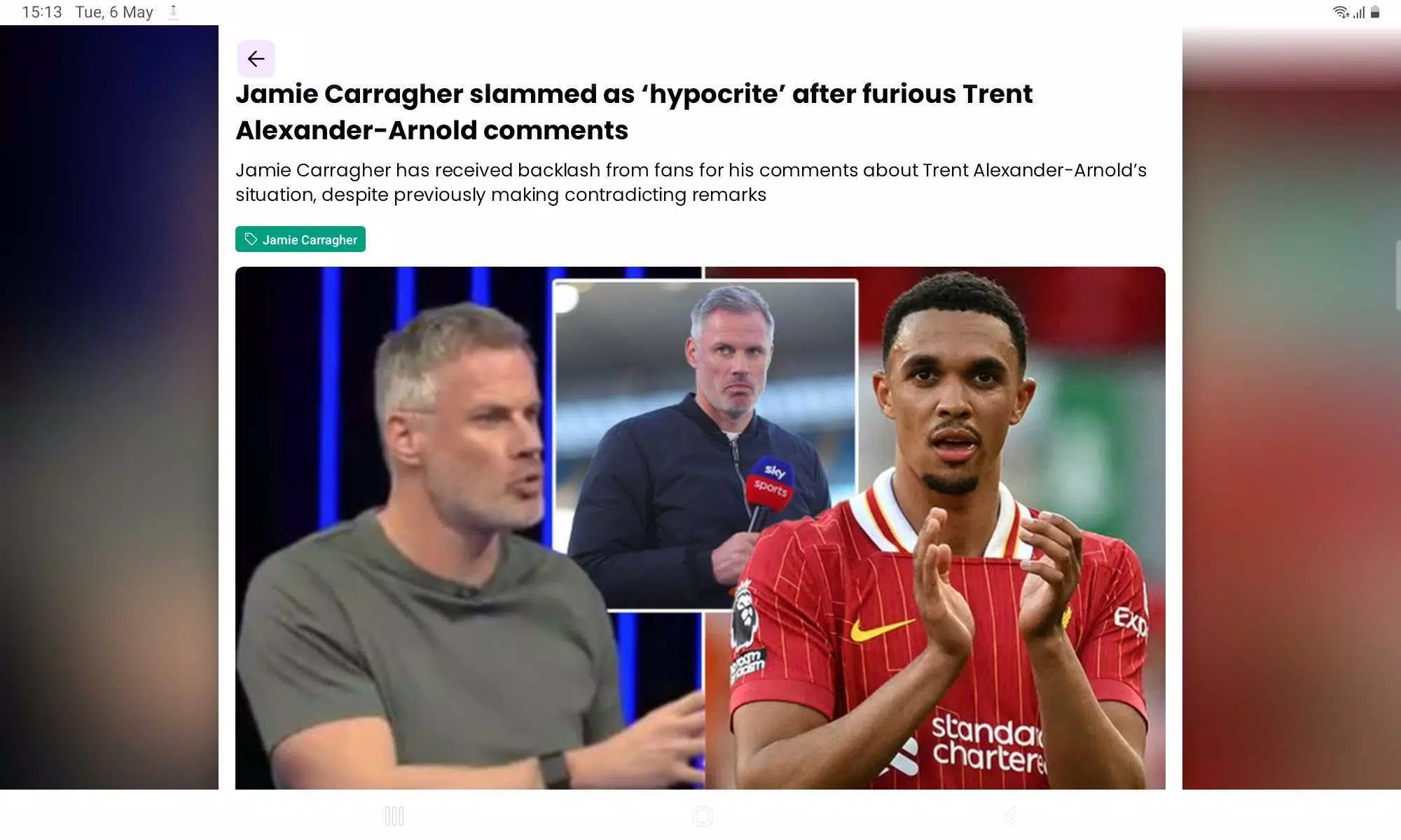 Daily Star Screenshot5