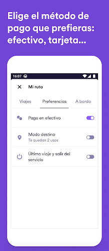 Cabify Driver Screenshot7