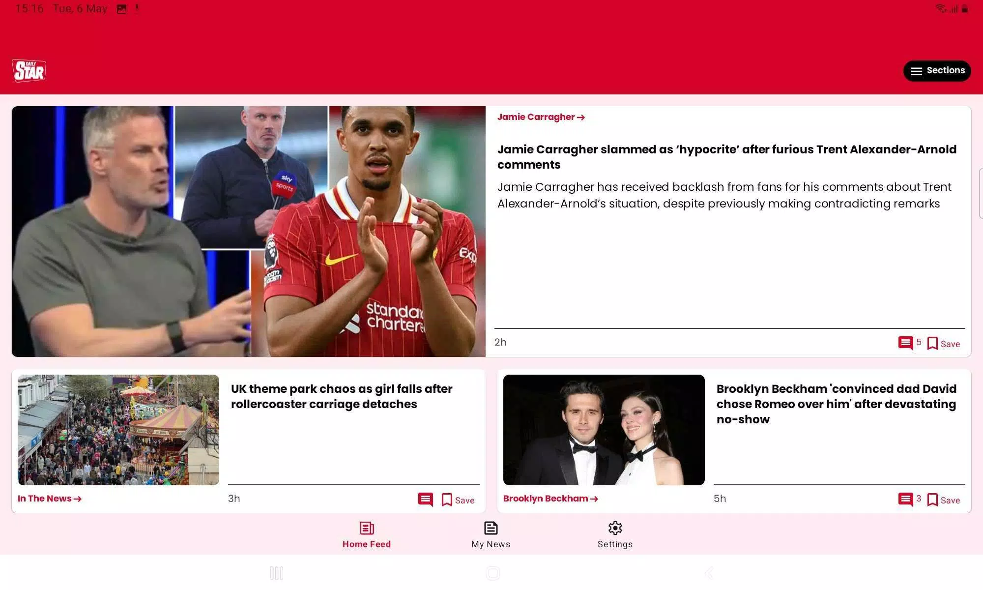 Daily Star Screenshot7