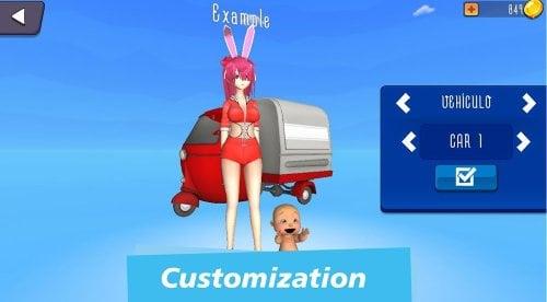 Anime Island Multiplayer Screenshot3