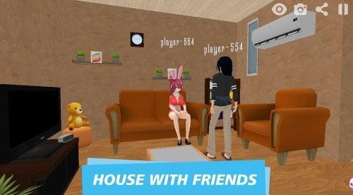 Anime Island Multiplayer Screenshot5