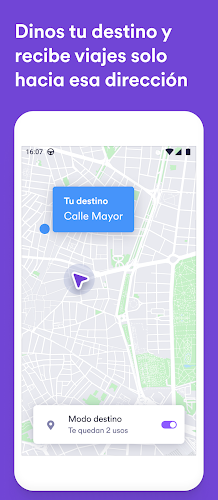 Cabify Driver Screenshot4