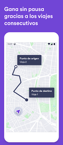Cabify Driver Screenshot6