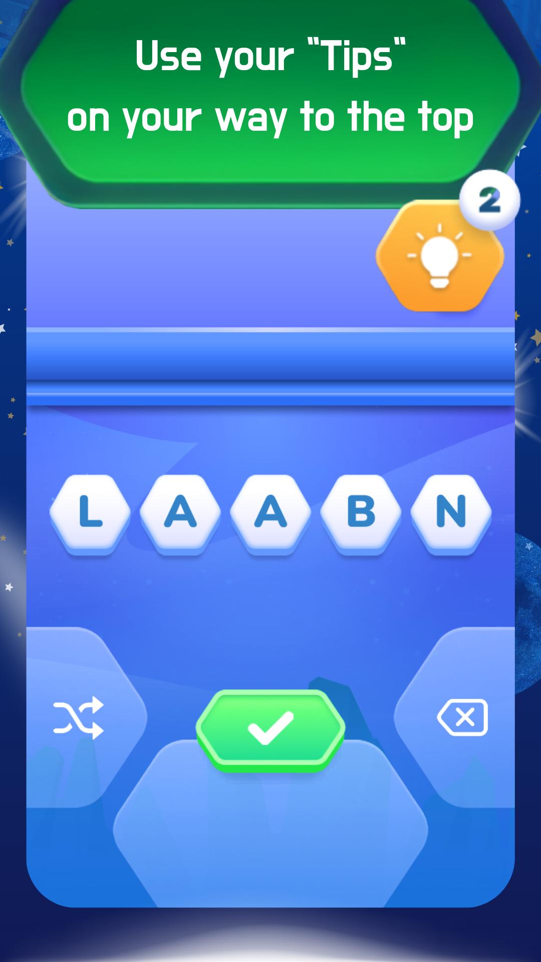 Star Words Screenshot3