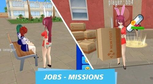 Anime Island Multiplayer Screenshot1