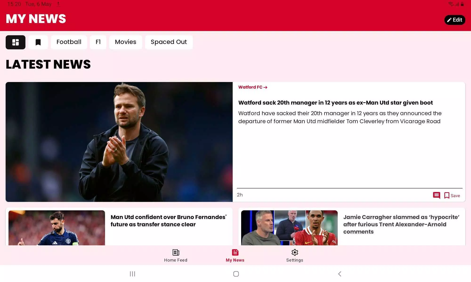 Daily Star Screenshot6