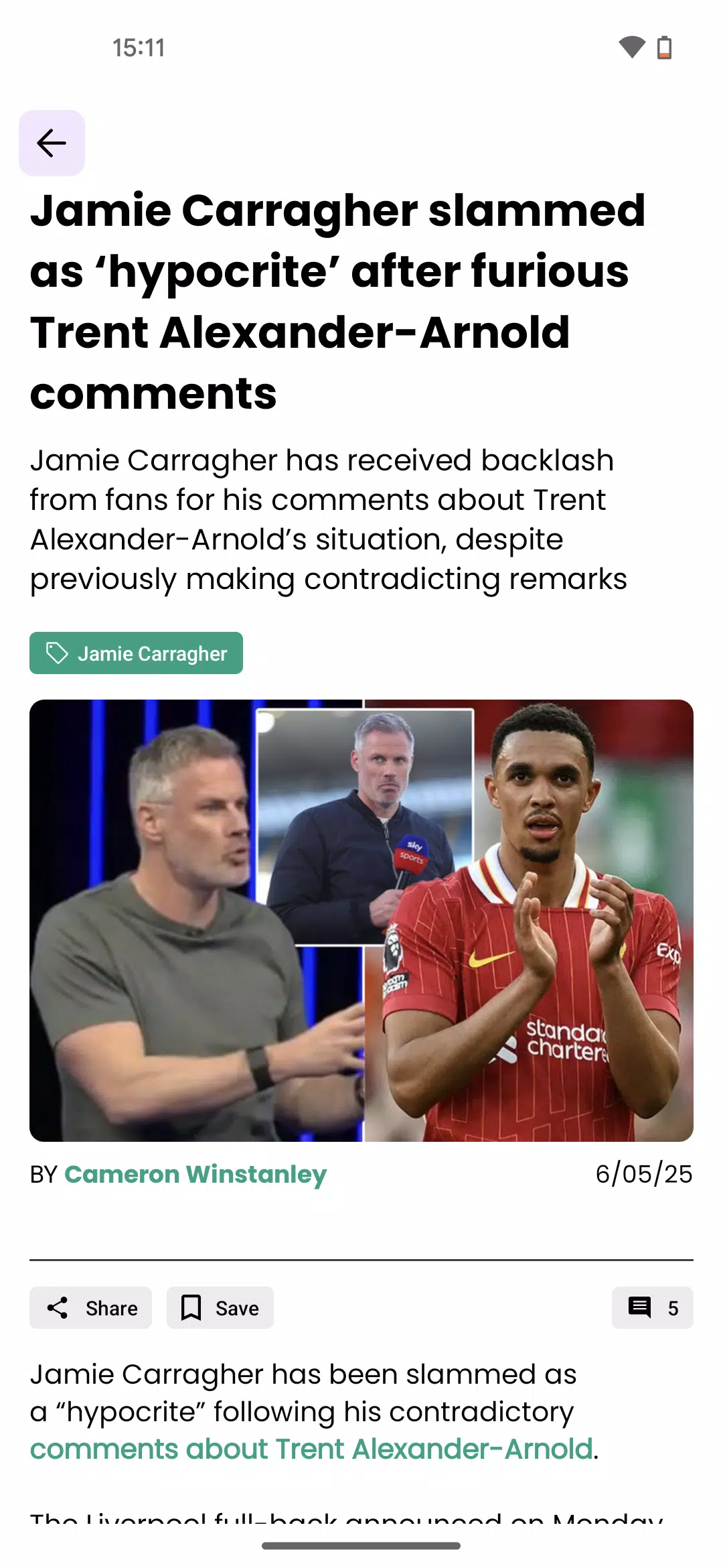 Daily Star Screenshot2