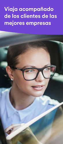 Cabify Driver Screenshot8