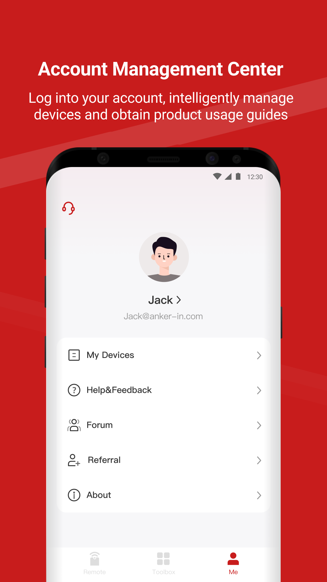 Nebula Connect Screenshot4