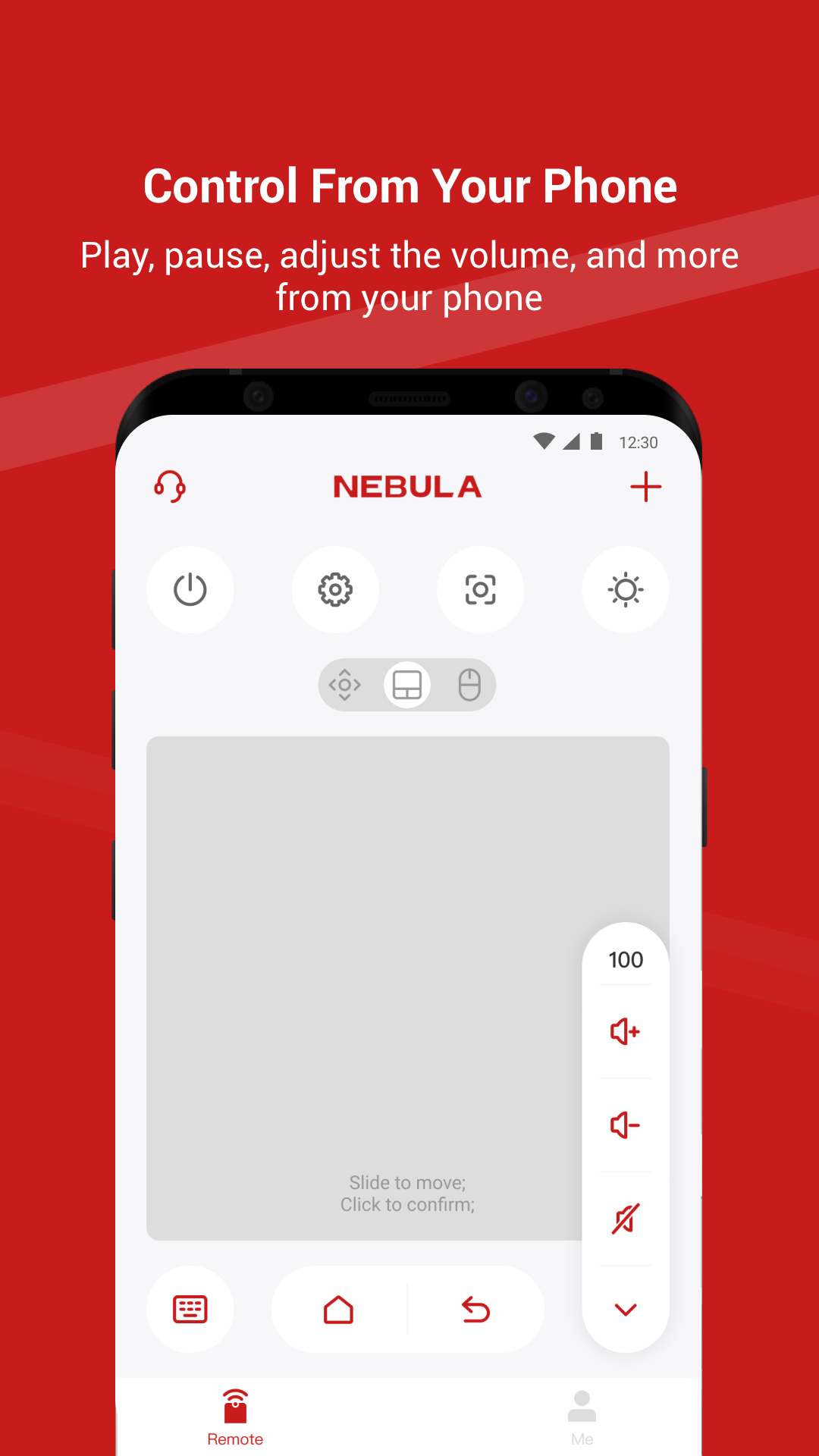 Nebula Connect Screenshot2