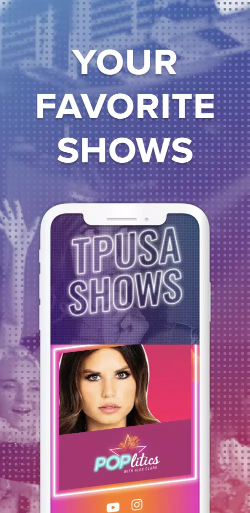 TPUSA Screenshot3