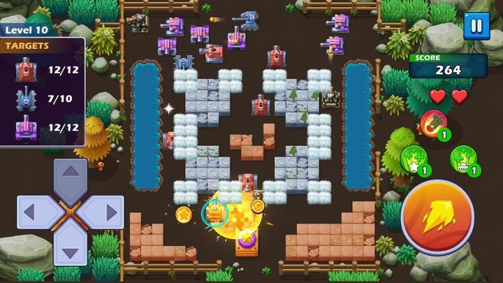 Tank Force Screenshot5