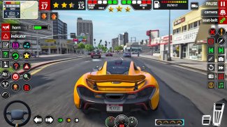Grand City Gangster World Game Screenshot1