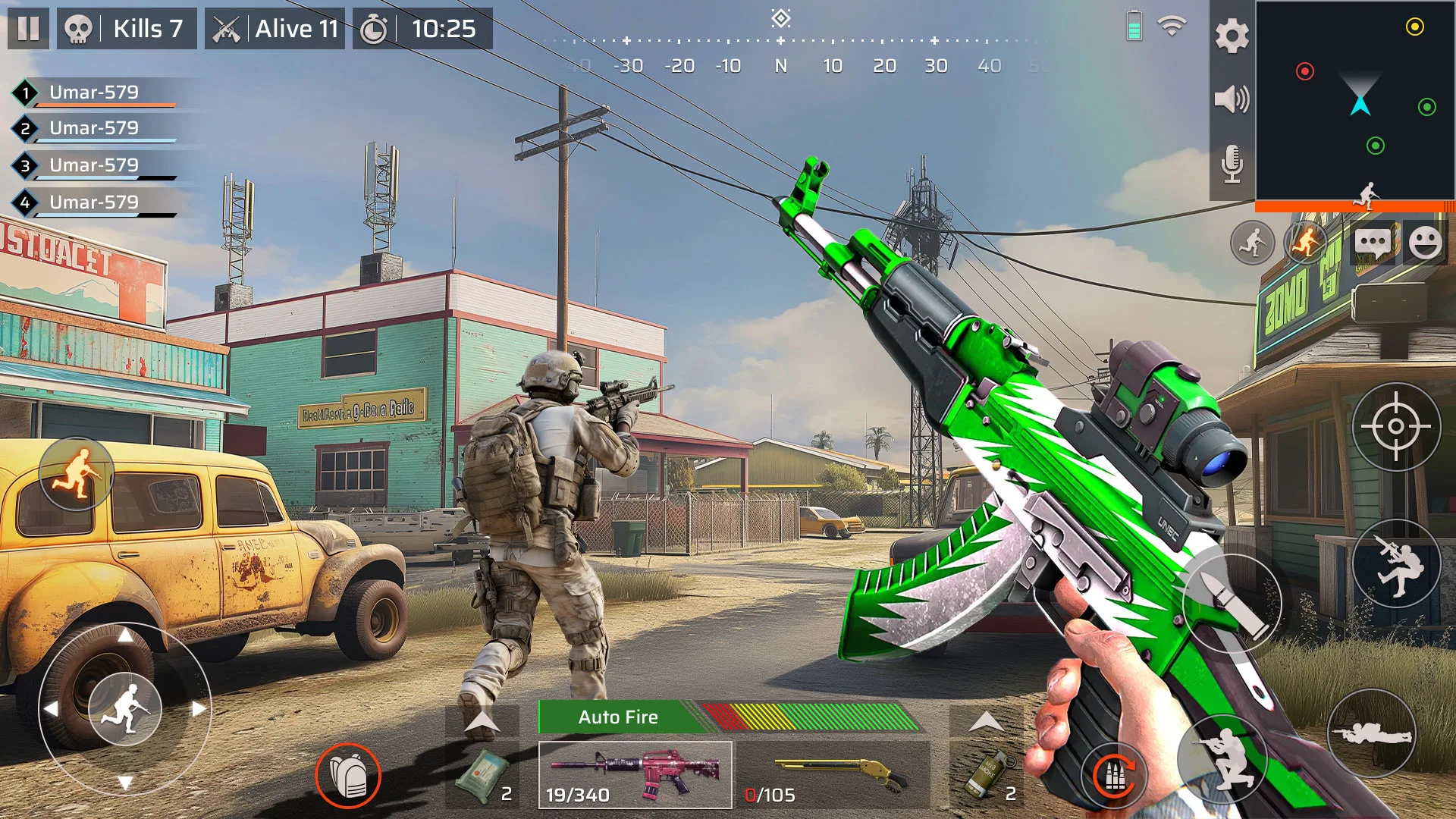 Infinity Fps Screenshot19