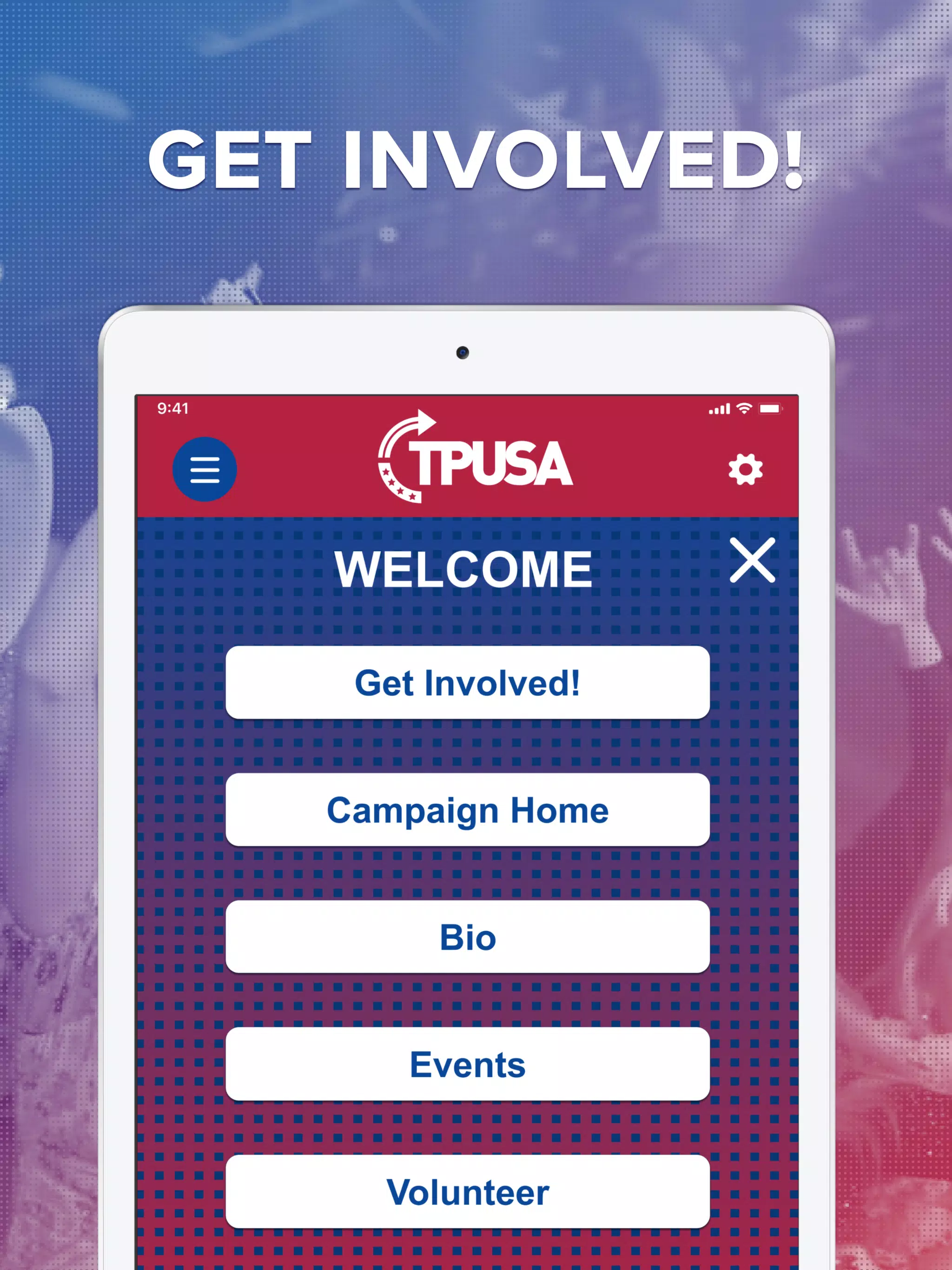 TPUSA Screenshot6