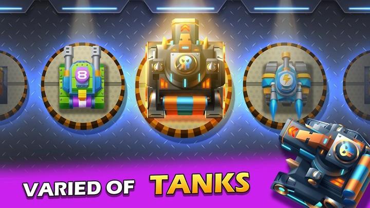 Tank Force Screenshot3
