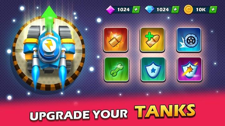 Tank Force Screenshot4