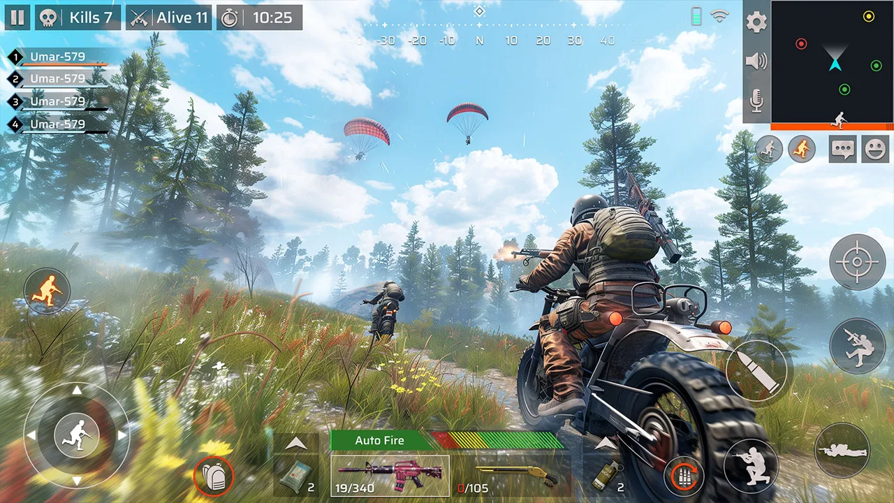 Infinity Fps Screenshot1