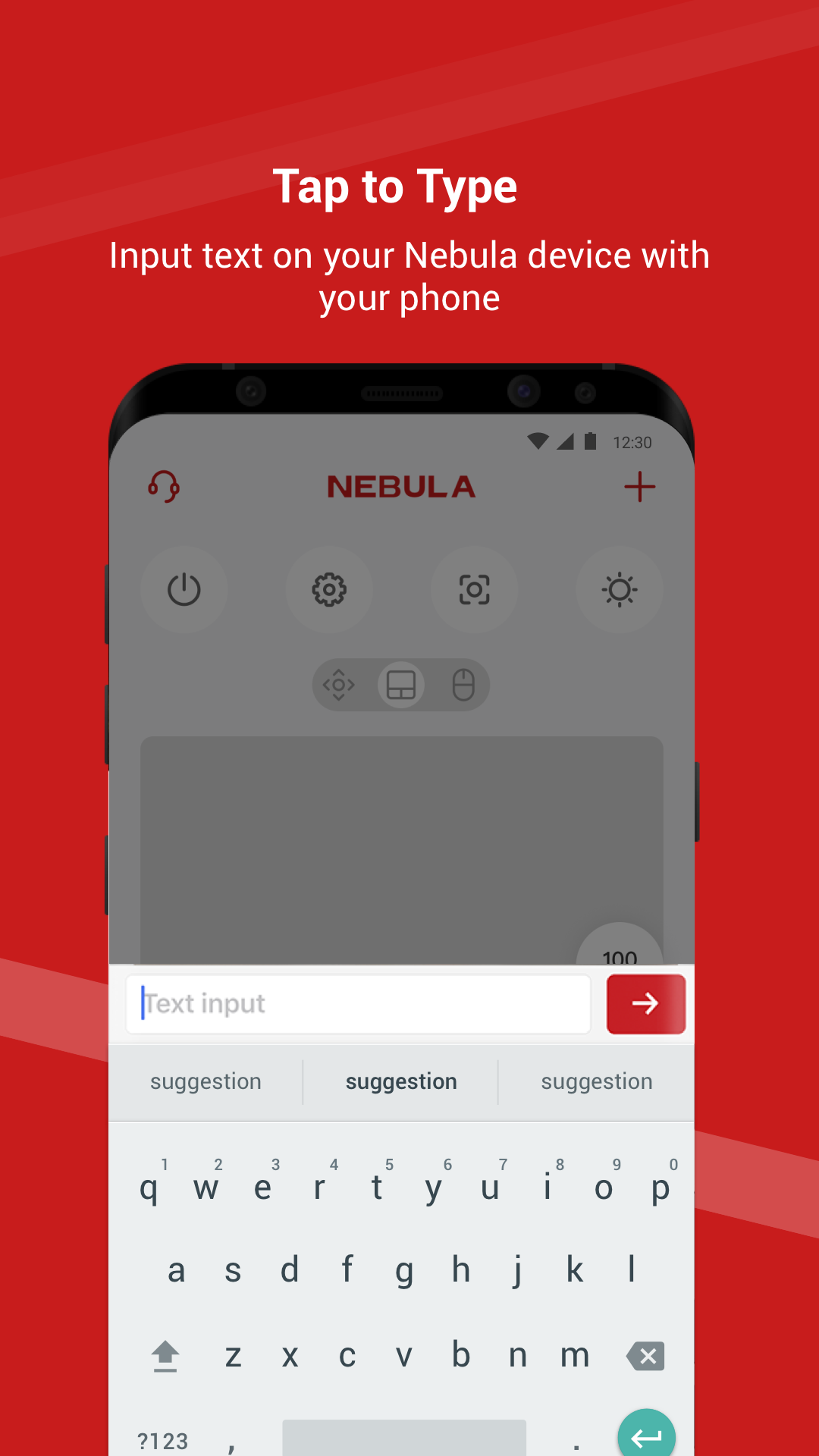 Nebula Connect Screenshot3