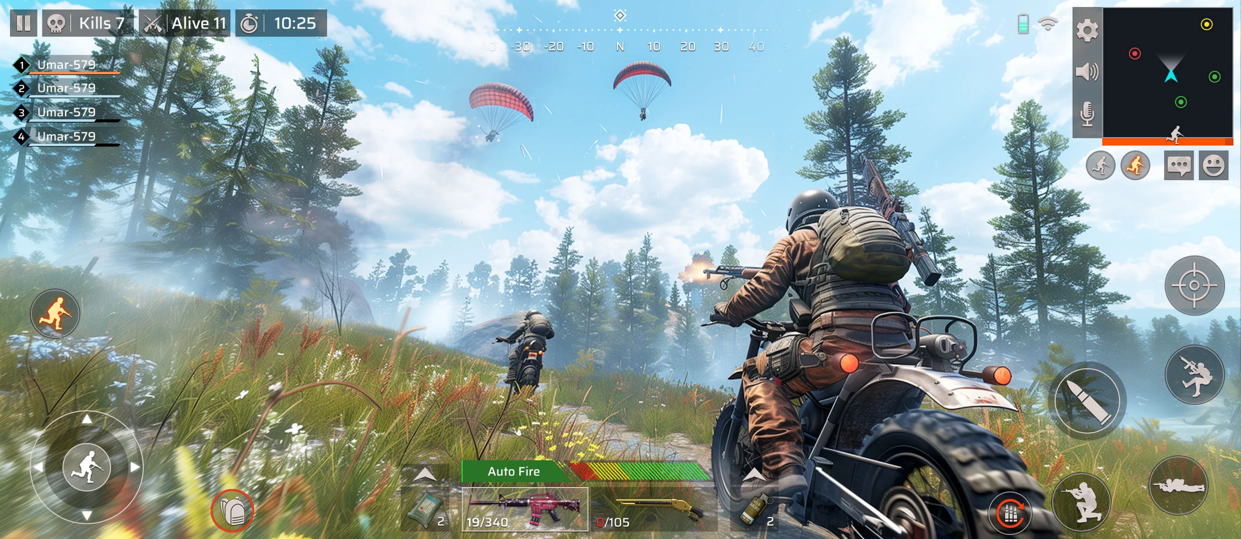 Infinity Fps Screenshot8