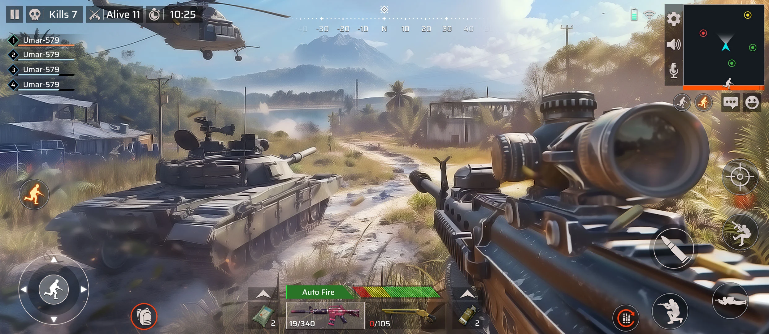 Infinity Fps Screenshot13