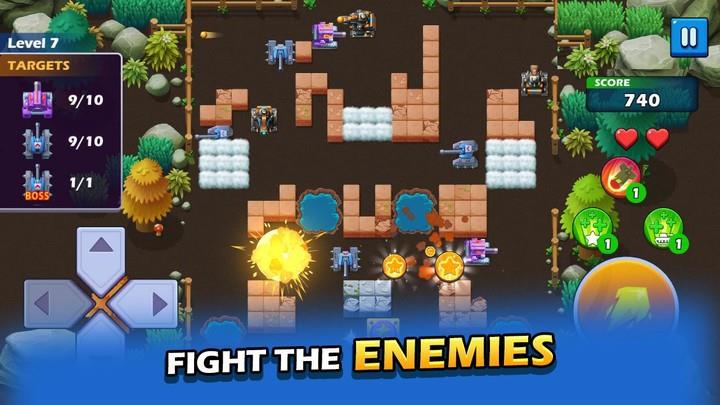 Tank Force Screenshot2