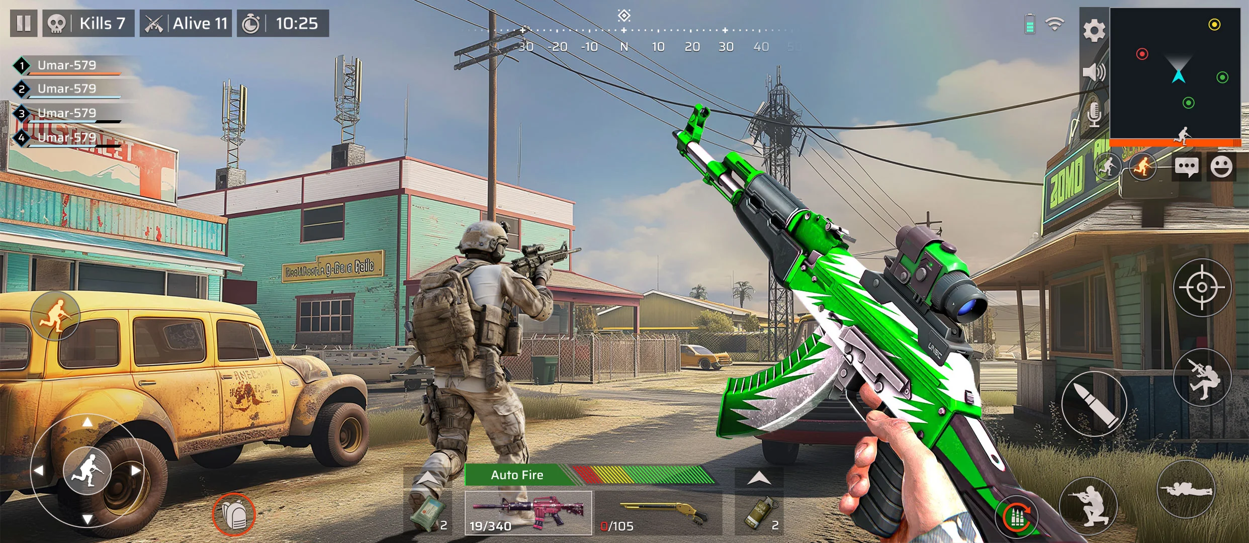 Infinity Fps Screenshot12