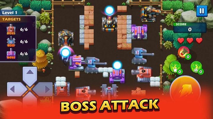 Tank Force Screenshot1