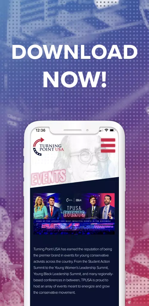 TPUSA Screenshot4