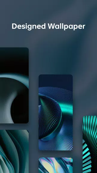 Lock Screen Magazine Screenshot2