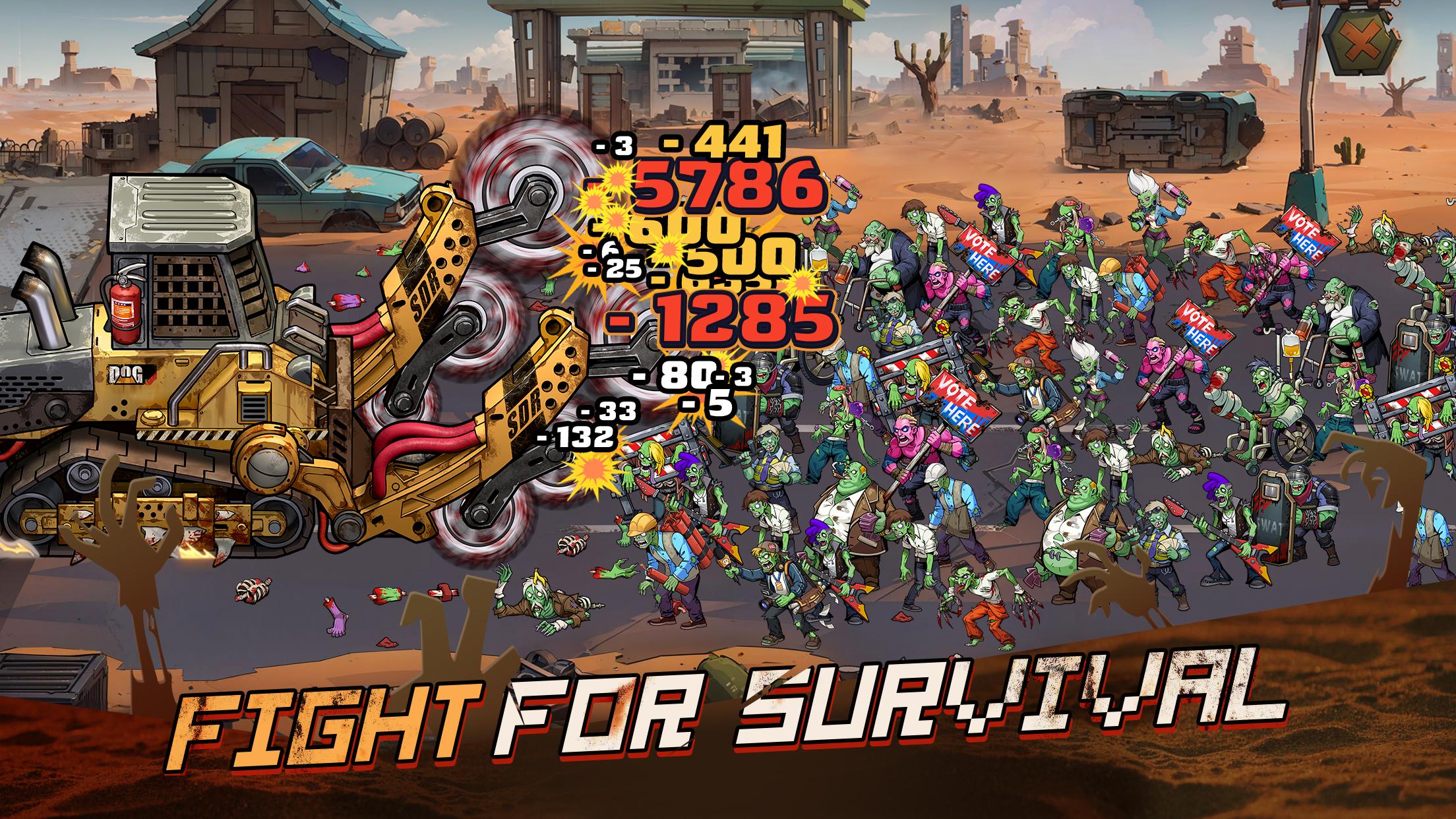 Boom! Zombies Screenshot7