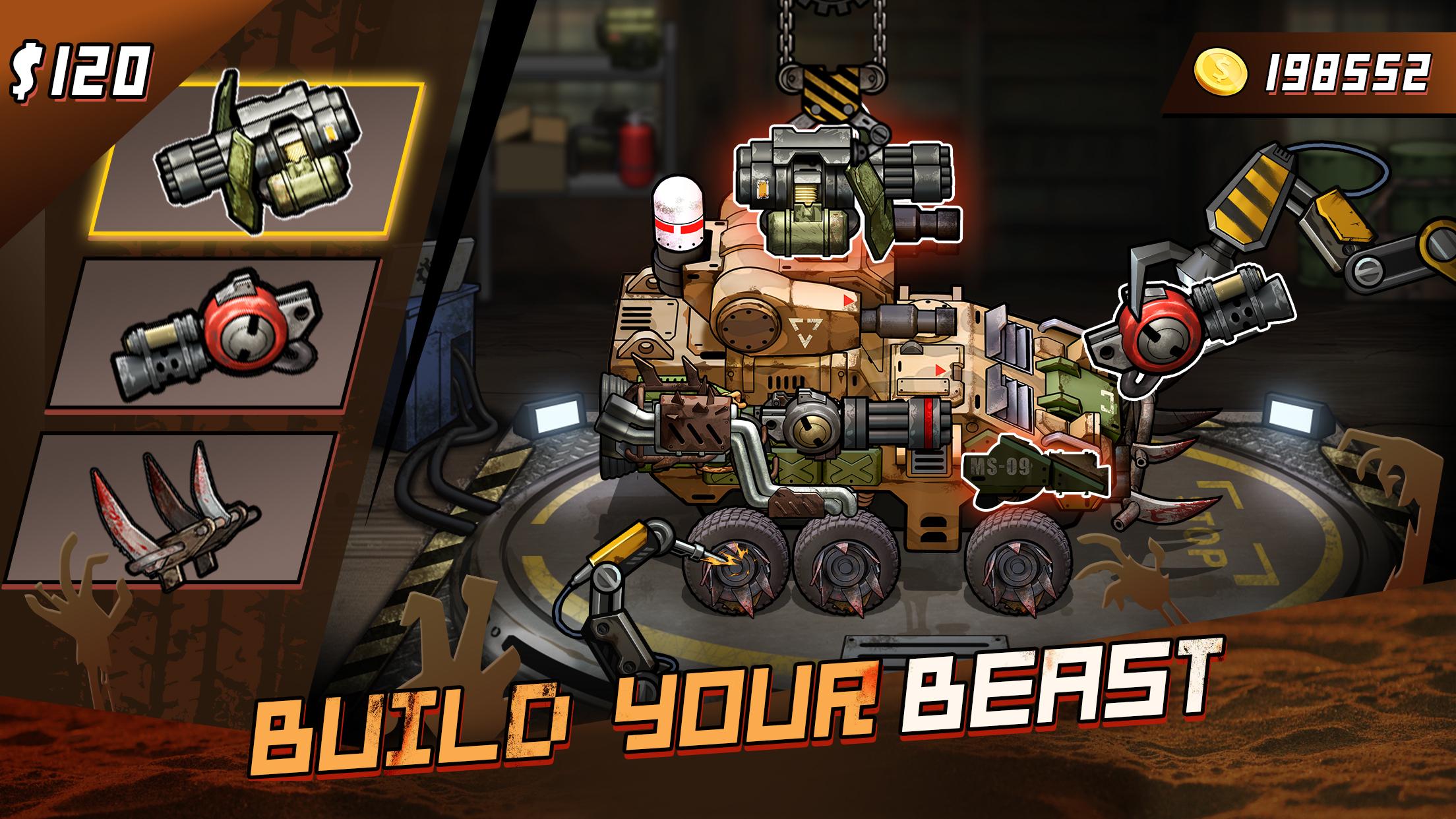 Boom! Zombies Screenshot8
