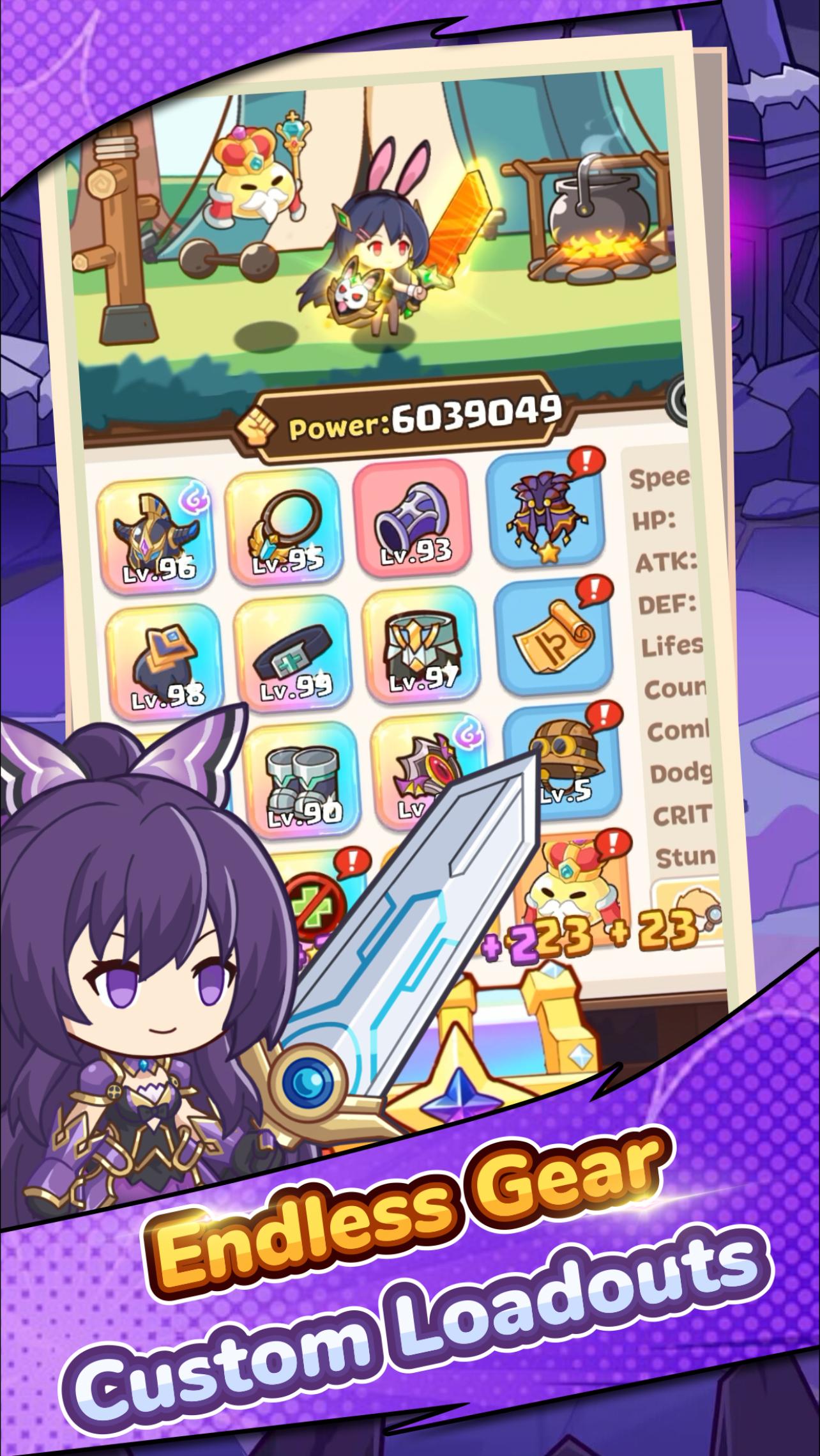Amazing Knight Screenshot7