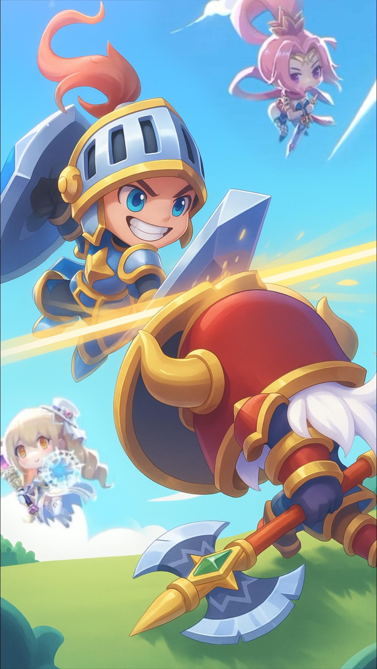 Amazing Knight Screenshot6