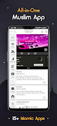 Islamic Calendar & Prayer Apps Screenshot1
