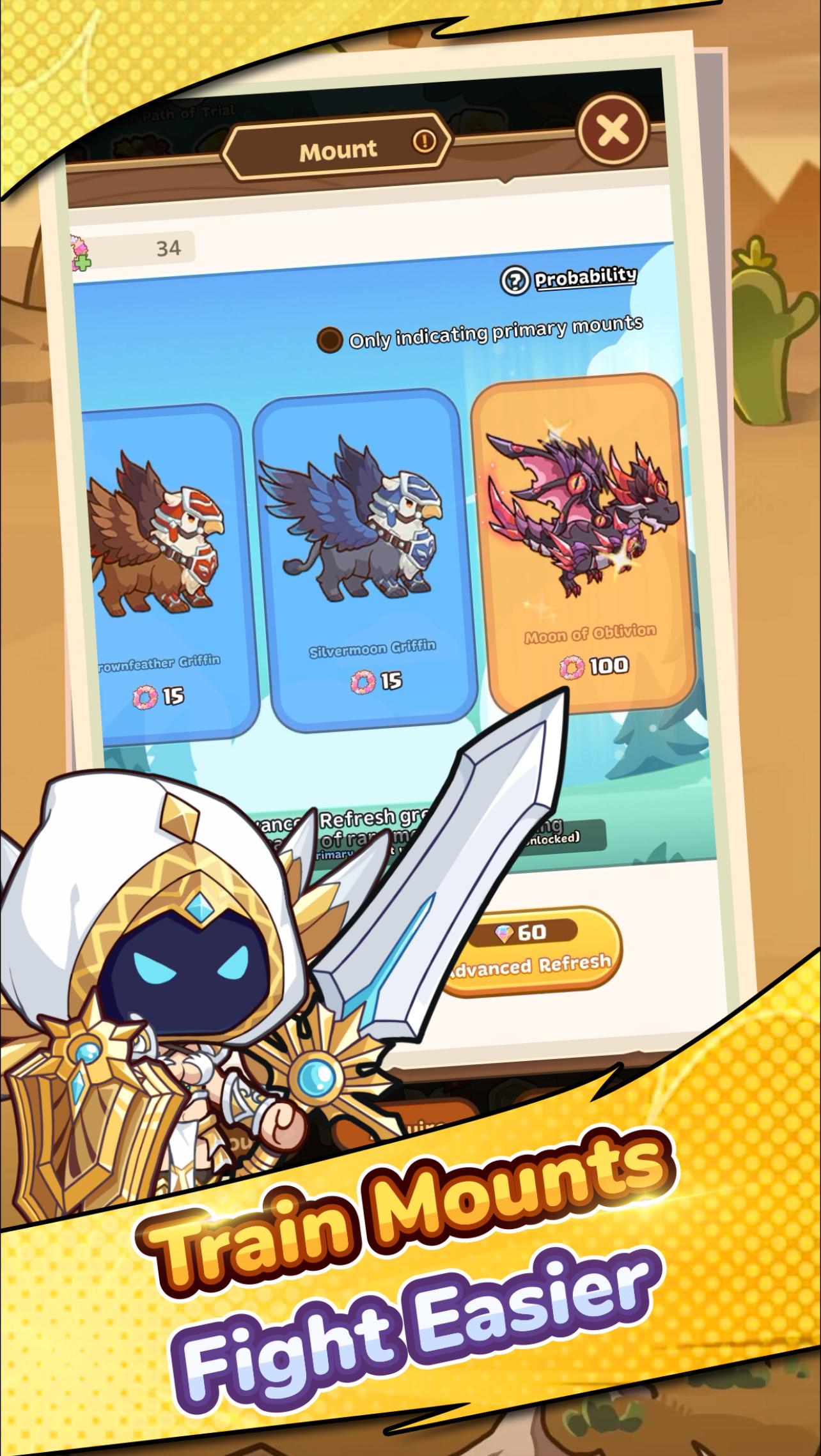 Amazing Knight Screenshot8