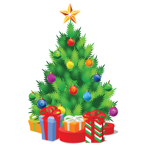 Christmas tree decoration APK